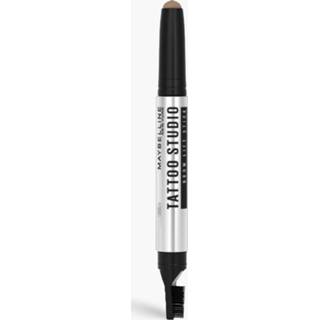👉 Tattoo One Size blonde Maybelline Brow Lift Stick,