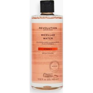 👉 Vitamine One Size clear Revolution Skincare Vitamin C Micellar Water,