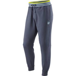 👉 Trainings broek blauw XXL mannen Wilson Script Eco Trainingsbroek Heren