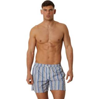 👉 Maillot blauw XL mannen de bain imprimé Fedeli , Heren