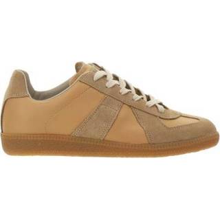 👉 Sneakers beige vrouwen S58Ws0109P1895H9051 Maison Margiela , Dames