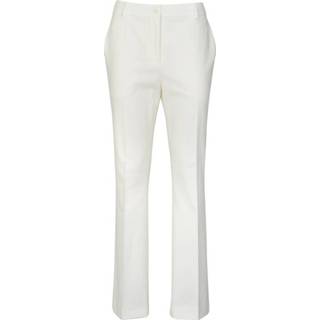 👉 Broek wit vrouwen Trousers Boutique Moschino , Dames