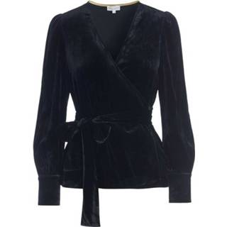 👉 Blous zwart XL vrouwen Patricia Blouse Dea Kudibal , Dames