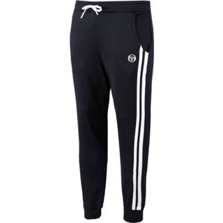 👉 Trainings broek blauw XXL mannen Sergio Tacchini Young Line 1 Trainingsbroek Heren 3666416030856