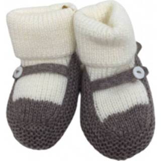 👉 Bruin onesize unisex Scarpina Little Bear ,