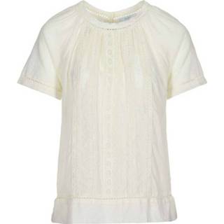 👉 Blous wit XL vrouwen Blouse By-Bar , Dames