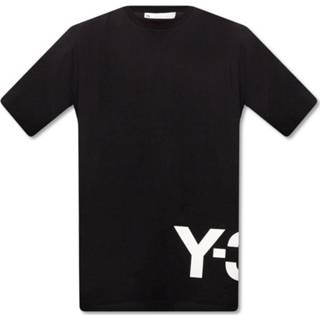 👉 Shirt zwart XL mannen T-shirt with logo Y-3 , Heren