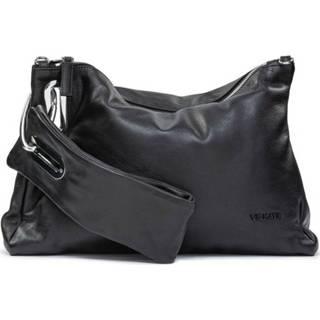 👉 Clutch zwart nappa onesize vrouwen in Vic Matié , Dames