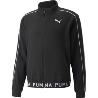 👉 Trainings jack zwart XXL mannen Puma Full-Zip Trainingsjack Heren 4064535670479