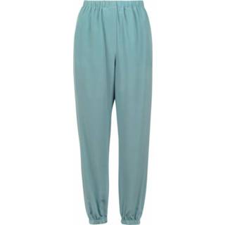 👉 Sweatpant blauw vrouwen Sweatpants Alysi , Dames