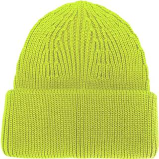 👉 Beanie groen onesize unisex Rd02151 Roberto Collina ,