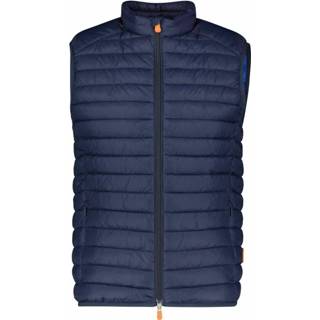 👉 Blauw l mannen Herren Steppweste Giga14 Adam Save The Duck , Heren