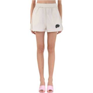 👉 Wit vrouwen Shorts Iceberg , Dames