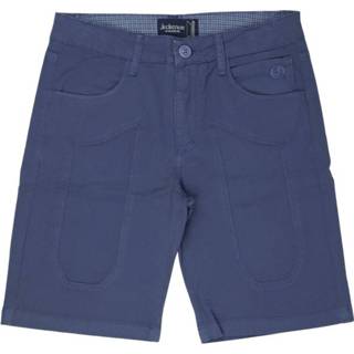👉 Bermuda blauw mannen J2757 Jeckerson , Heren