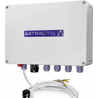 👉 Astral relaisbox voor Elite Connect & Sugar Valley