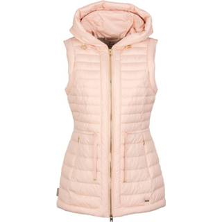 👉 Gilet roze m vrouwen Woolrich , Dames