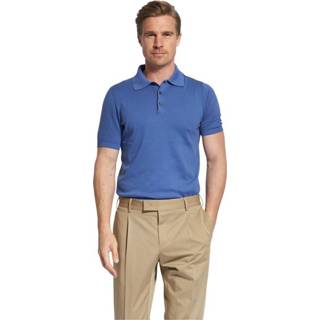 👉 Poloshirt blauw mannen Malo , Heren