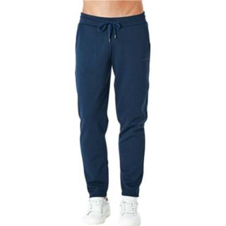 👉 Sweatpant blauw XL mannen Sweatpants Baldinini , Heren