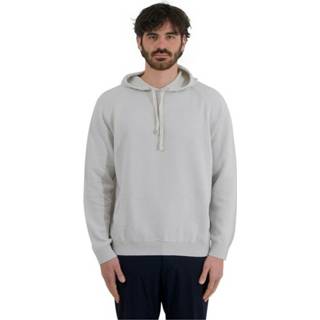 👉 Sweater grijs mannen Hooded H953 , Heren