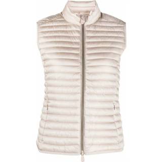 👉 Gilet beige vrouwen Charlotte Save The Duck , Dames