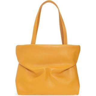 👉 Geel onesize vrouwen Judy shopper bag Chloé , Dames 7613386130211