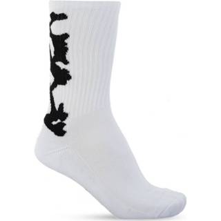 👉 Sock wit mannen Socks with logo Amiri , Heren