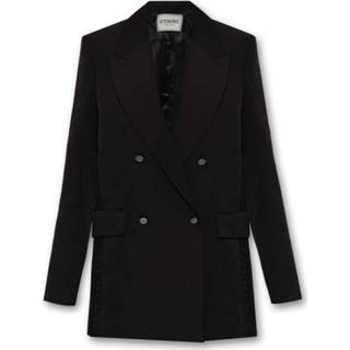 👉 Blazer zwart vrouwen Double-breasted Iceberg , Dames