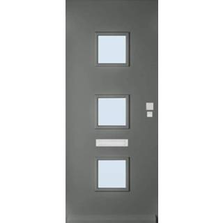 👉 Voordeur glas active Skantrae voordeuren SKN 654, iso blank