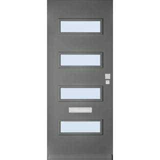 👉 Voordeur glas active Skantrae voordeuren SKN 658, iso blank