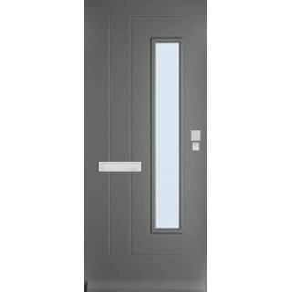 👉 Voordeur glas active Skantrae voordeuren SKN 660 R, Iso blank