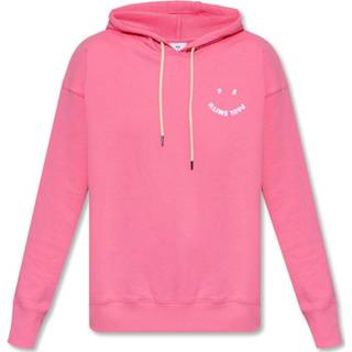 👉 Hoodie roze l vrouwen Organic cotton PS By Paul Smith , Dames