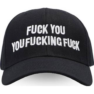 👉 Baseball cap zwart onesize mannen R13 , Heren