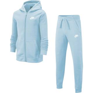 👉 Trainingspak roze XS kinderen Nike Sportswear