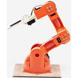 👉 Arduino T050000 TinkerKit Braccio Robotic Arm Robotarm 7630049200609