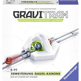 👉 Ravensburger - GraviTrax uitbreiding gauss-kanon 4005556275946