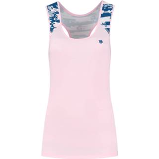 👉 Tanktop roze XS vrouwen K-Swiss Hypercourt Advantage 2 Dames