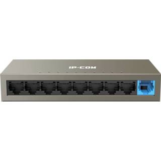 Netwerk-switch IP-COM Networks F1109D Netwerk switch 9 poorten 10 / 100 MBit/s 6932392831723