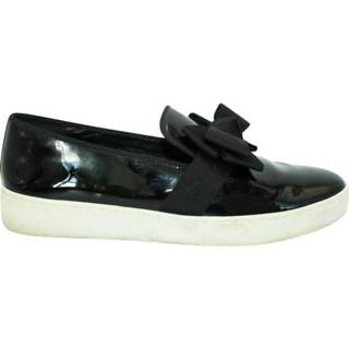 👉 Slip on sneaker zwart vrouwen Sneakers Michael Kors Pre-owned , Dames