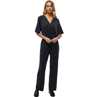 👉 Jumpsuit zwart XL vrouwen Kristine lange Minus , Dames