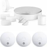 👉 Rookmelder Somfy Home Alarm + 3x