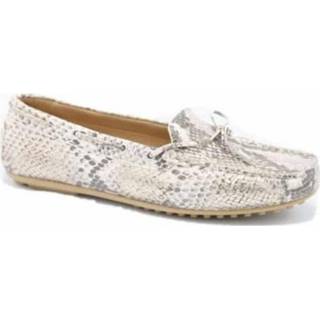 👉 Moccasins grijs vrouwen Mocassins Babouche , Dames