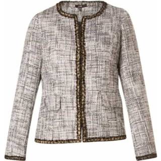 👉 Colbert wit vrouwen jasje Anda Yest , Dames