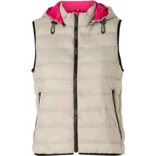 👉 Gilet beige vrouwen Yest , Dames 8717945199851