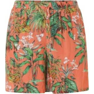 👉 Korte broek oranje vrouwen Yest , Dames