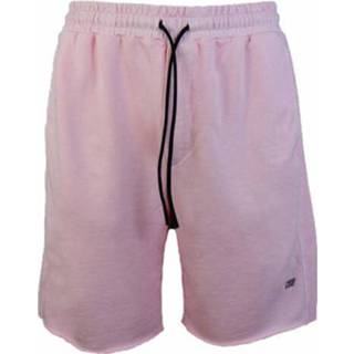 👉 Sweat short roze XL mannen shorts Pmds , Heren