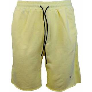 👉 Bermuda geel XL mannen Pmds , Heren
