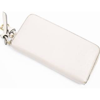 👉 Portemonnee roze onesize vrouwen Alphabet Long Zip Wallet Chloé Pre-owned , Dames