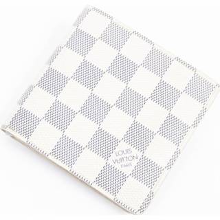 👉 Portemonnee wit onesize unisex Pre-owned Marco Wallet Louis Vuitton Vintage ,