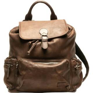👉 Bruin onesize mannen Bag The Jack Leathers , Heren