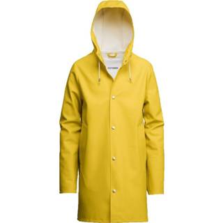 👉 Regenjas geel m mannen Stockholm Raincoat Saffron Stutterheim , Heren